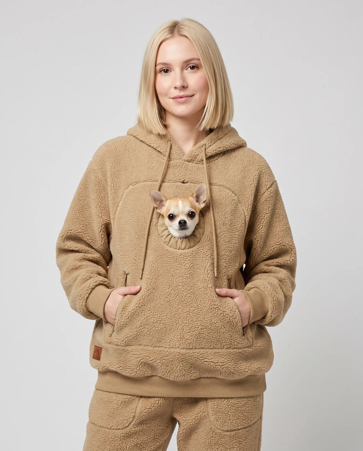 CuddlePouch Hoodie